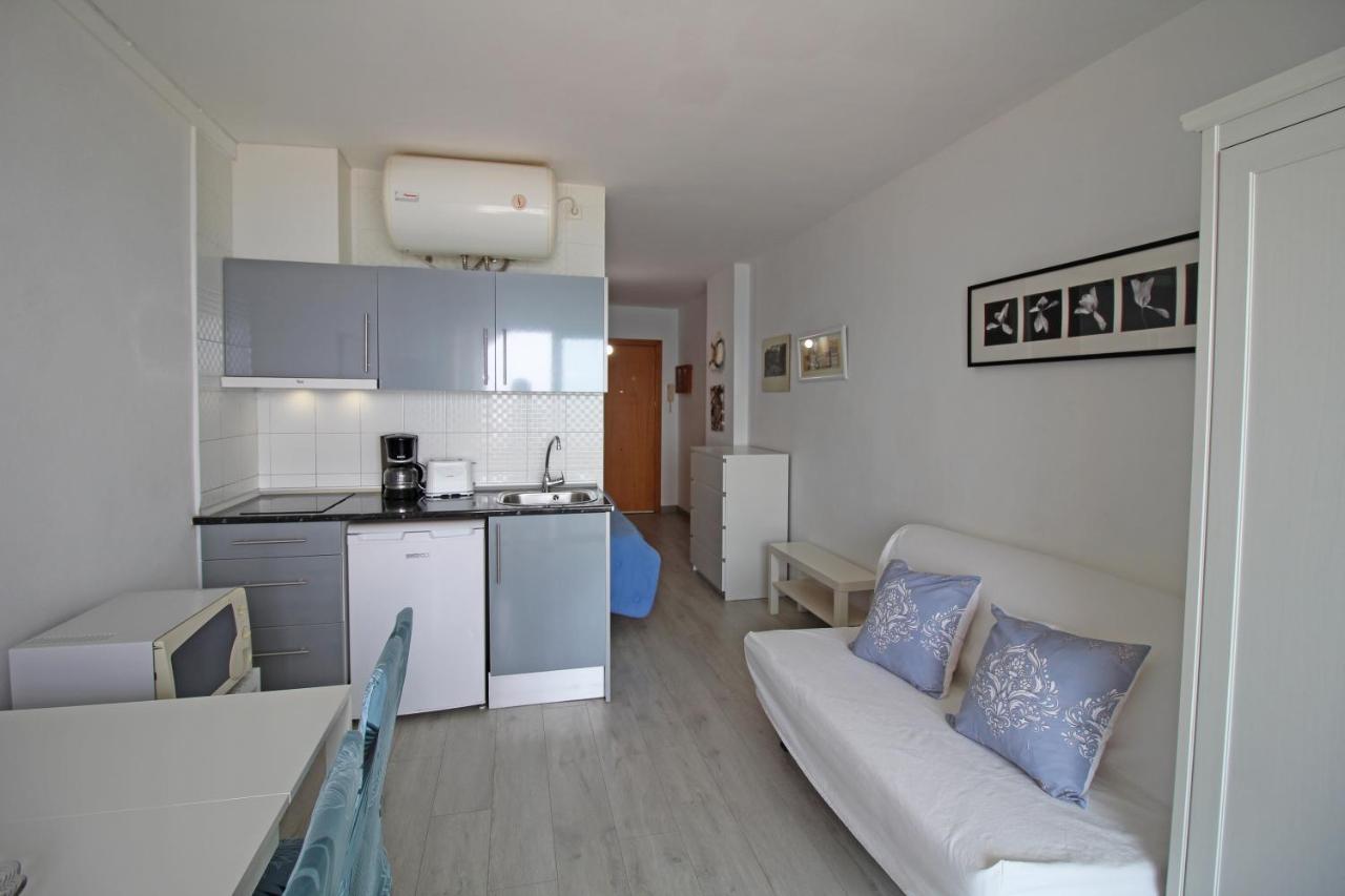 BASIC COMFORT Estudio Miami 17º Empuriabrava Esterno foto